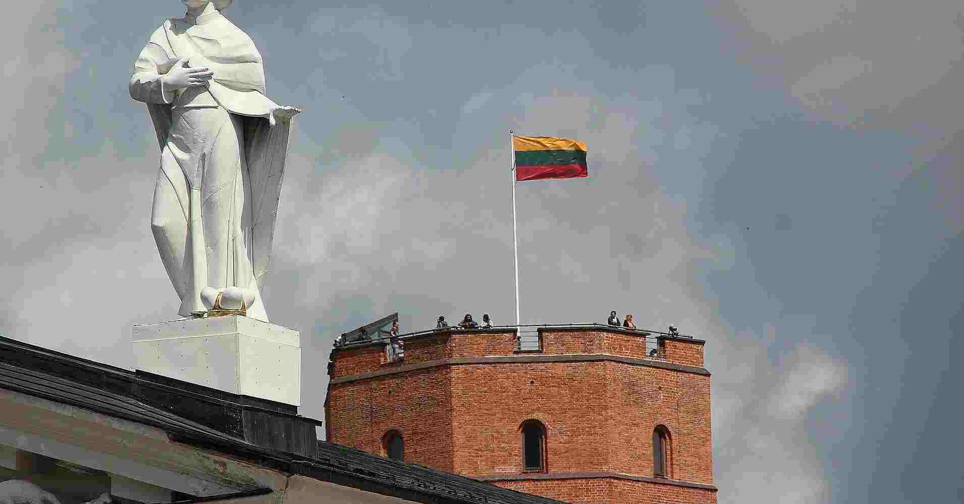 ЗМІ: У Литві зібрали 250 тисяч доларів на морський дрон для України ЗМІ: У Литві зібрали 250 тисяч доларів на морський дрон для України