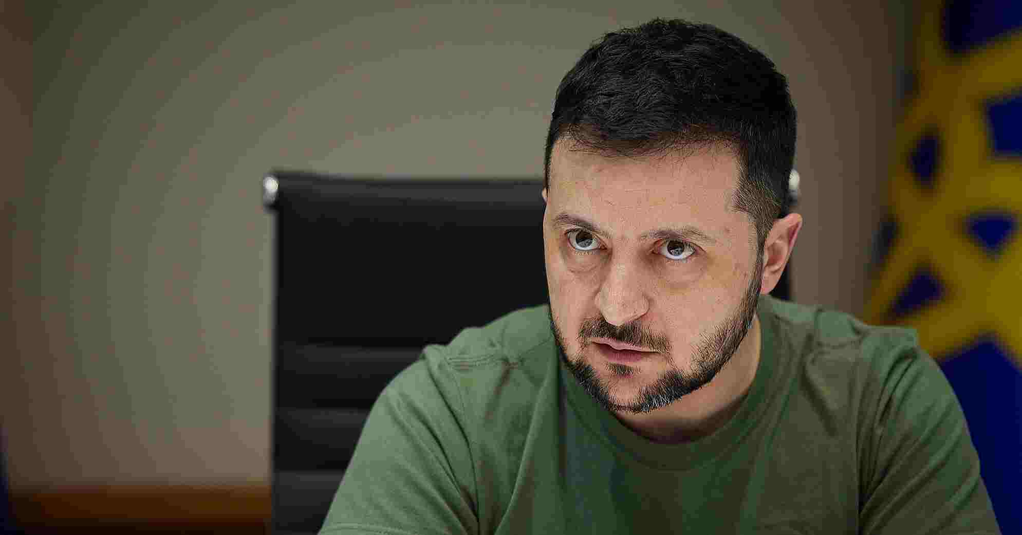 Зеленський про Путіна: він точно не втомився від війни проти України