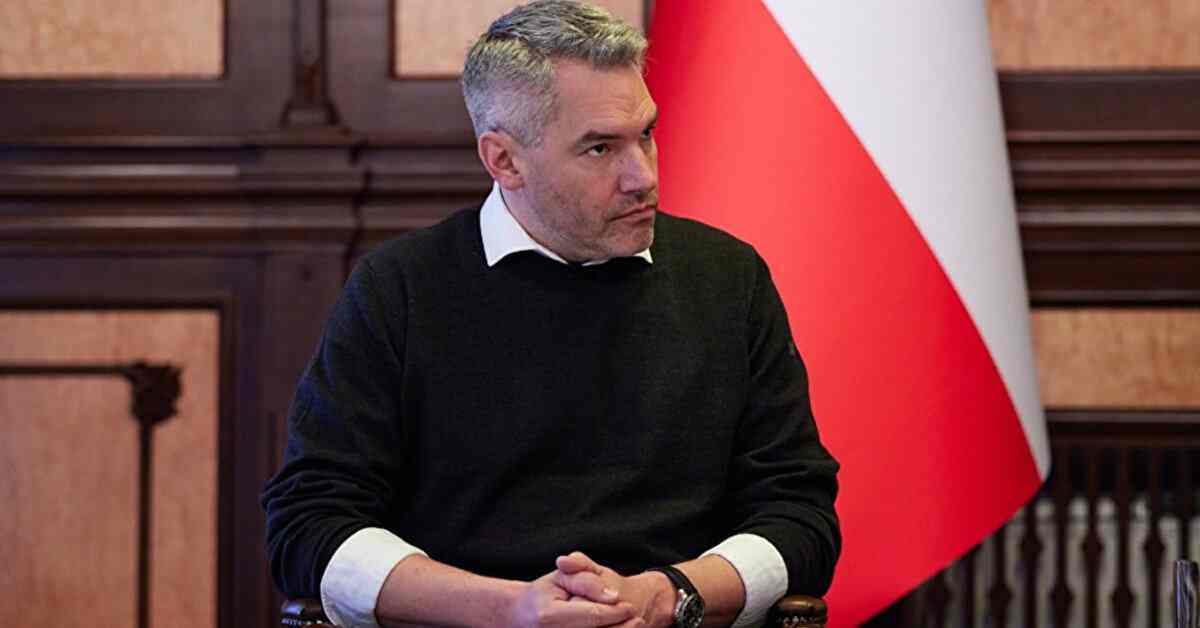 Канцлер Австрії проти скорочених процедур вступу до ЄС для України Канцлер Австрії проти скорочених процедур вступу до ЄС для України