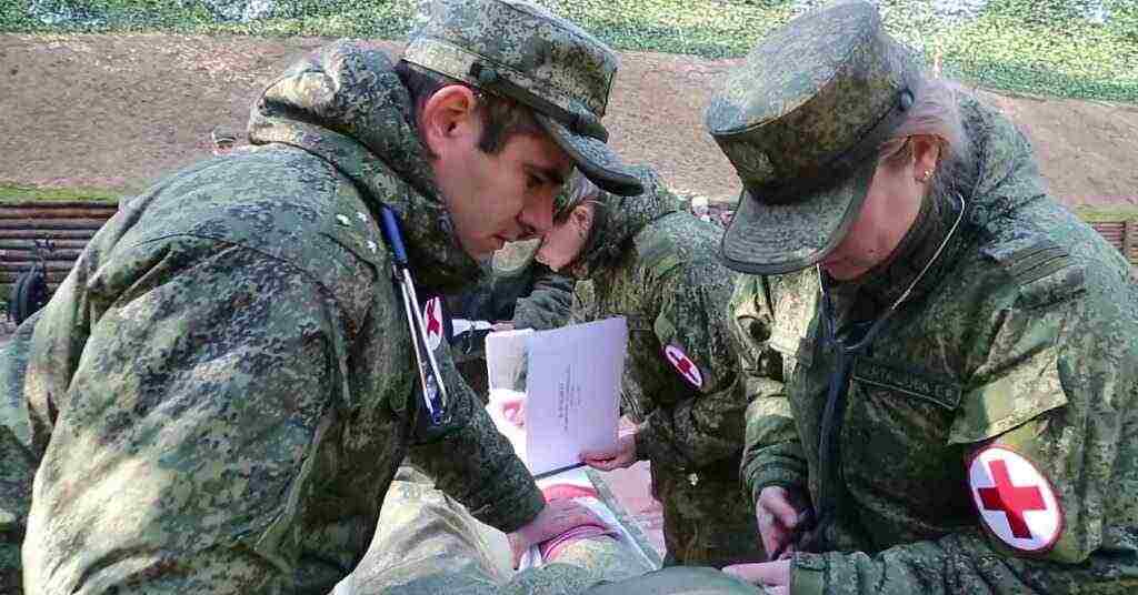 ЦНС: РФ розгортає додаткові шпиталі у Луганську