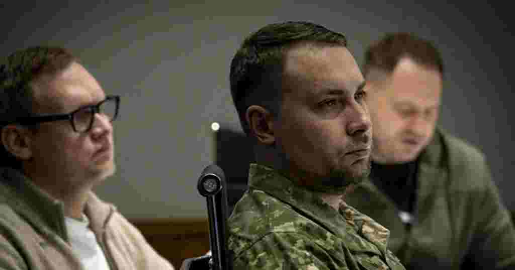 Буданов про контрнаступ ЗСУ: успіх буде, але пізніше