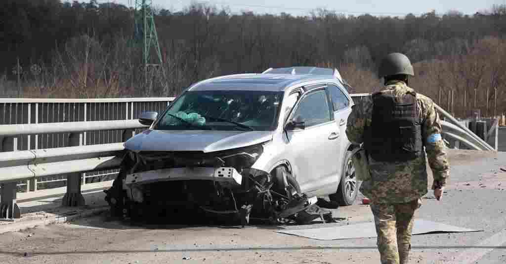 Німці не бачать завершення війні в Україні у 2024 році