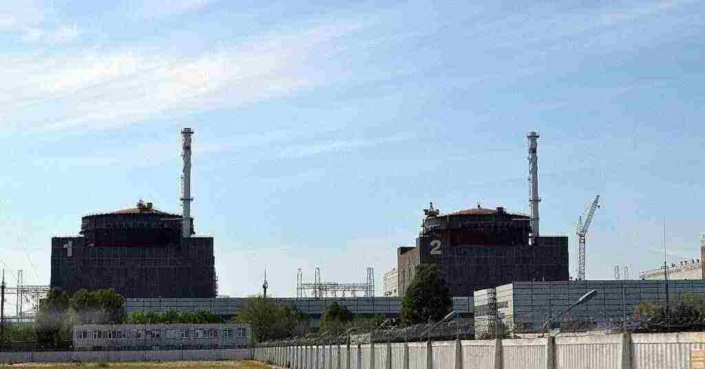 На ЗАЕС відключилася зовнішня лінія: станція на межі блекауту