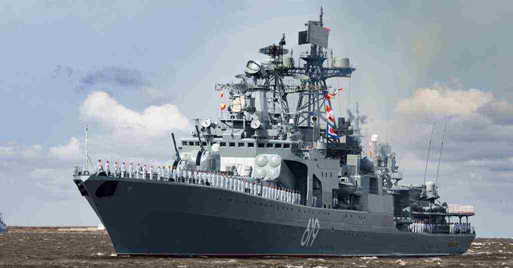 Росія планує провести військові навчання в Карибському морі – CBS