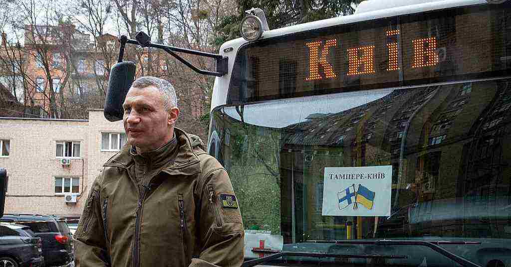 Опитування: кияни все менше підтримують діяльність Кличка як мера