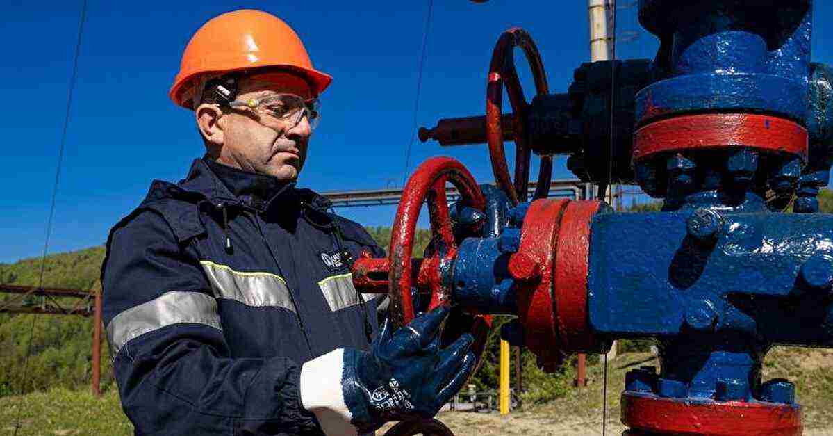 Укрнафта вироблятиме електроенергію на газі Укрнафта вироблятиме електроенергію на газі