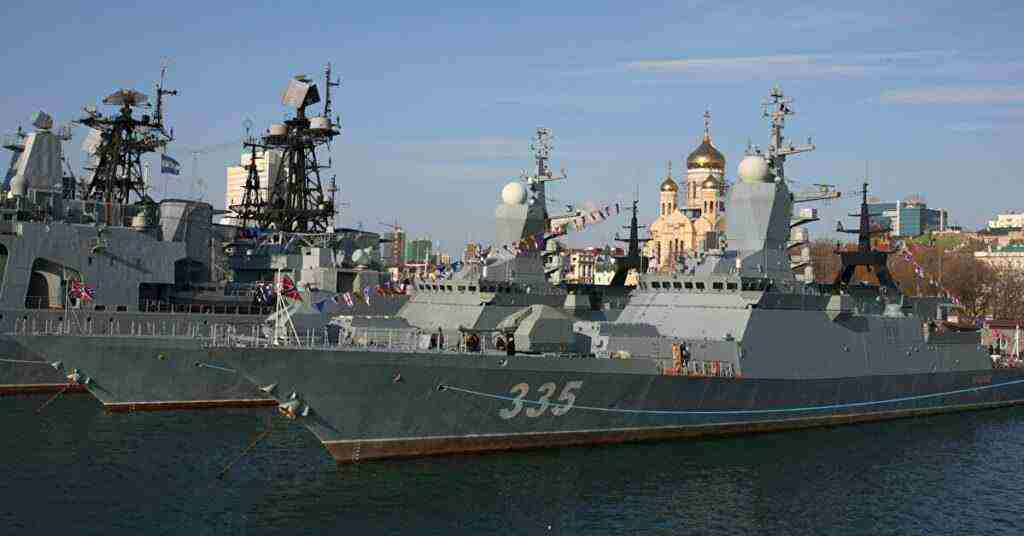 ЗМІ: Росія планує військові навчання біля кордонів США у Карибському морі ЗМІ: Росія планує військові навчання біля кордонів США у Карибському морі