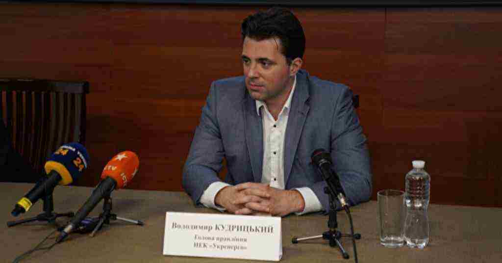 Голова “Укрэнерго” очікує покращення ситуації в енергосистемі Голова “Укрэнерго” очікує покращення ситуації в енергосистемі