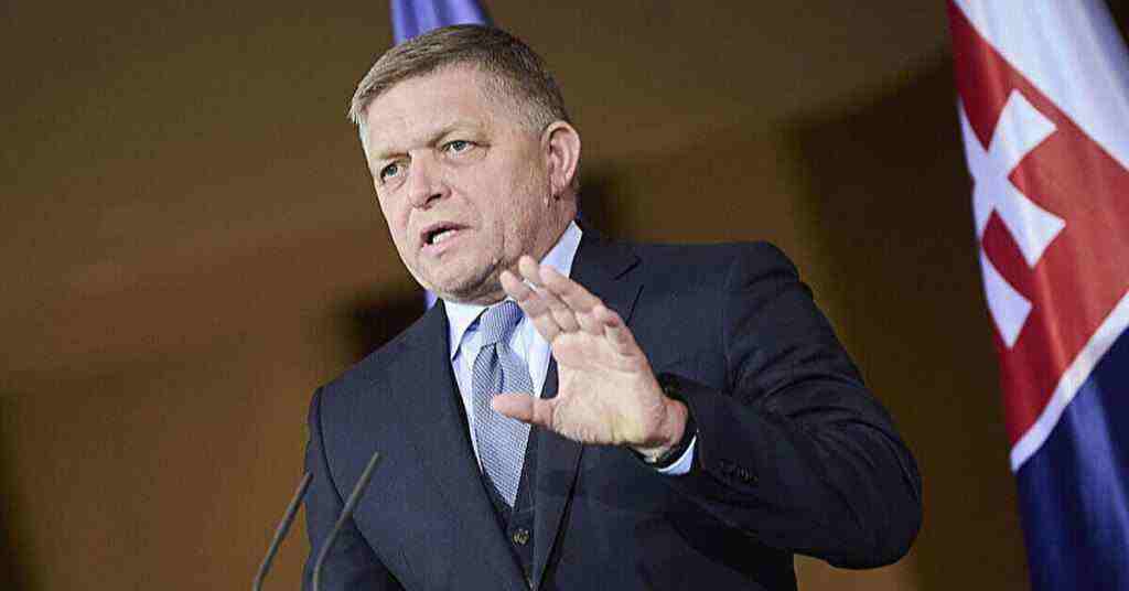 Фіцо відреагував на зупинку транзиту російського газу через Україну