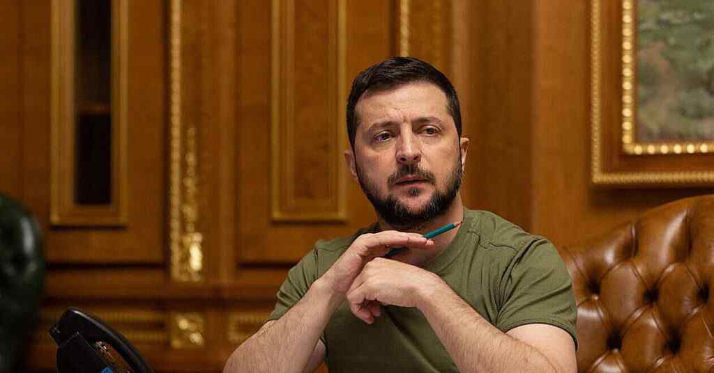 Зеленський: ЗСУ стримують 64 тисячі російських військових на Курському напрямку