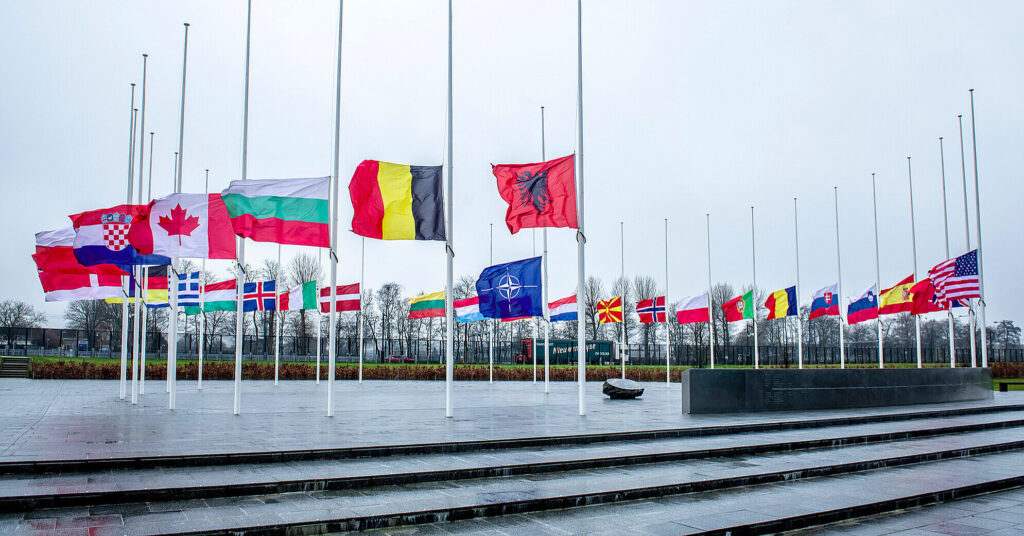 НАТО підготує відповідь на військові навчання Росії та Білорусі – глава МЗС Литви