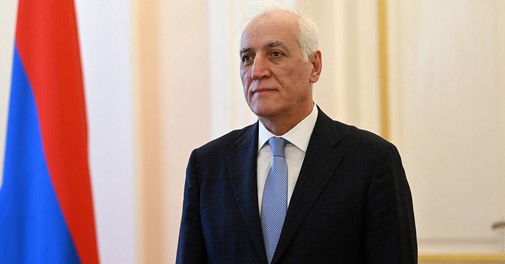 Президент Вірменії підписав закон про початок вступу країни до ЄС