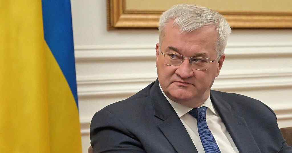 Сибіга розповів, як Україна вестиме переговори з США по копалинам