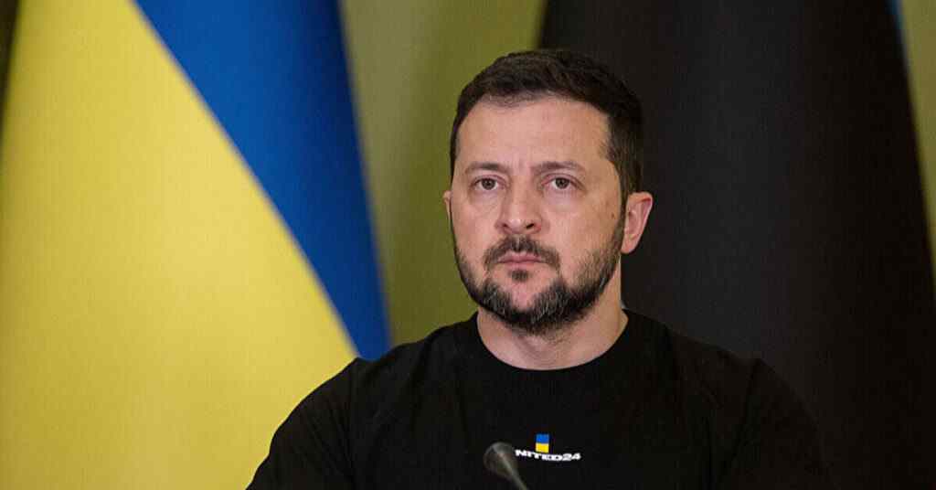 Зеленський: США близькі до посилення санкцій проти Росії