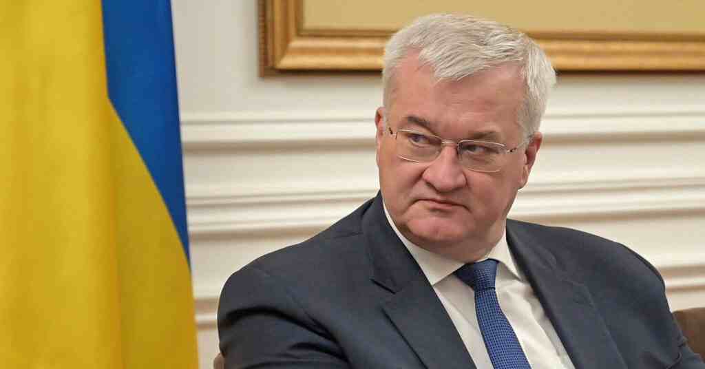 Київ не прийме вимогу РФ про невступ до НАТО – очільник МЗС