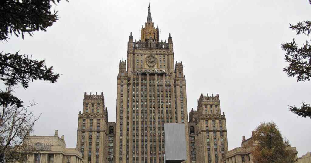 МЗС Росії оголосило про видворення трьох дипломатів Молдови у відповідь