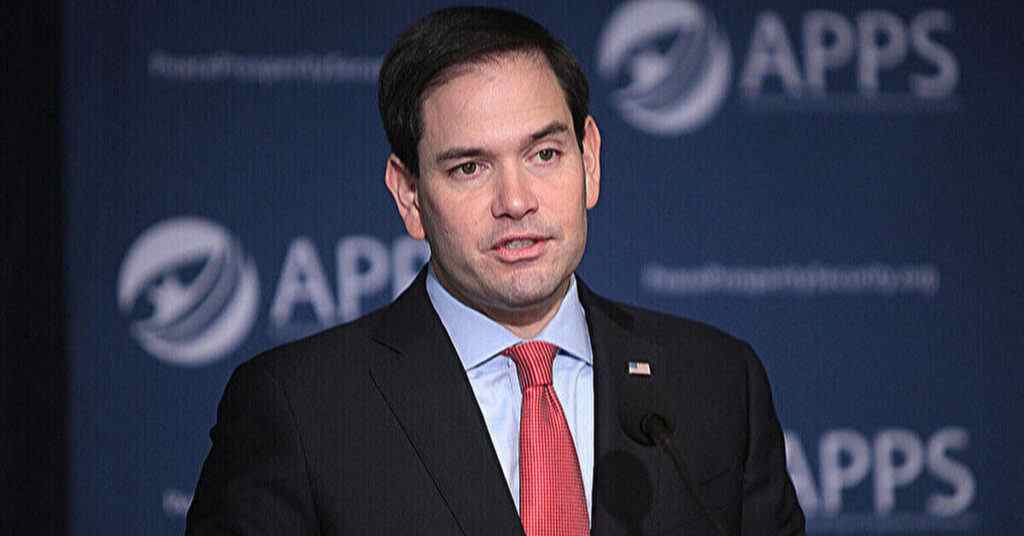 Рубіо не вірить у прорив на переговорах між делегаціями України та Росії