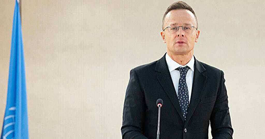 Сійярто обурився через питання Сікорського про шпигунів в Україні: деталі скандалу