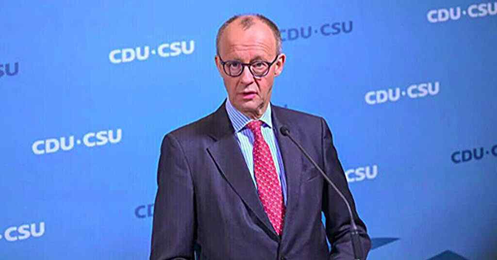 Мерц пояснив, чому більше не говорить про Taurus для України