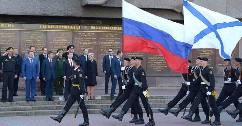 Окупанти у Севастополі скасували парад на 9 травня через “міркування безпеки”