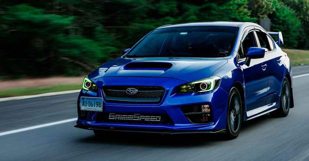 Subaru скоротить виробництво автомобілів у США через “тарифні війни”