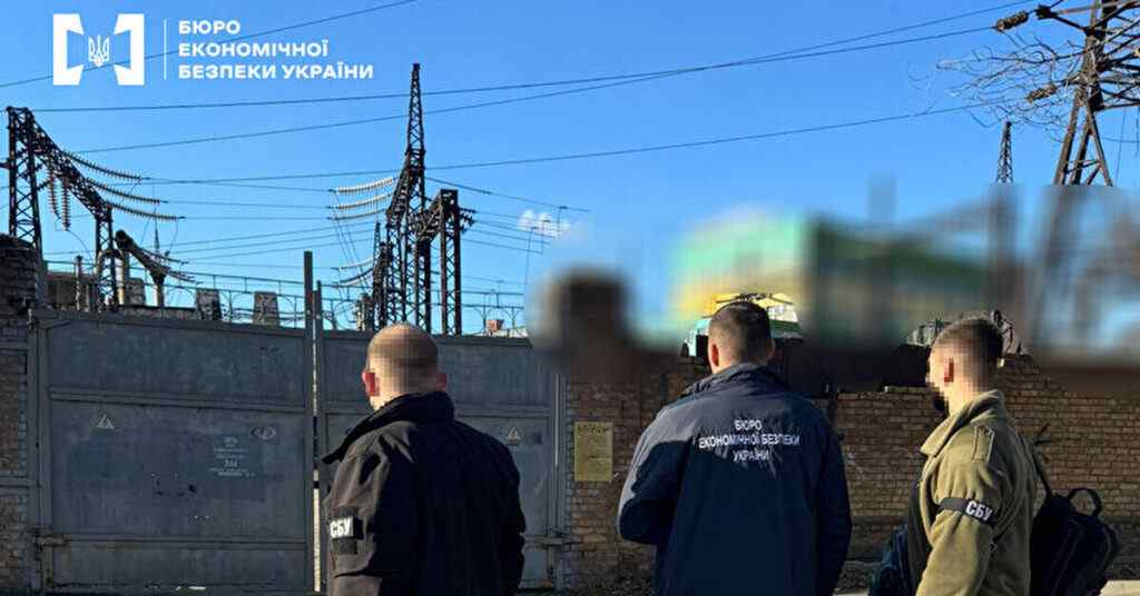 Двох екскерівників підозрюють у завданні збитків Запоріжжяобленерго на 730 млн грн Двох екскерівників підозрюють у завданні збитків Запоріжжяобленерго на 730 млн грн