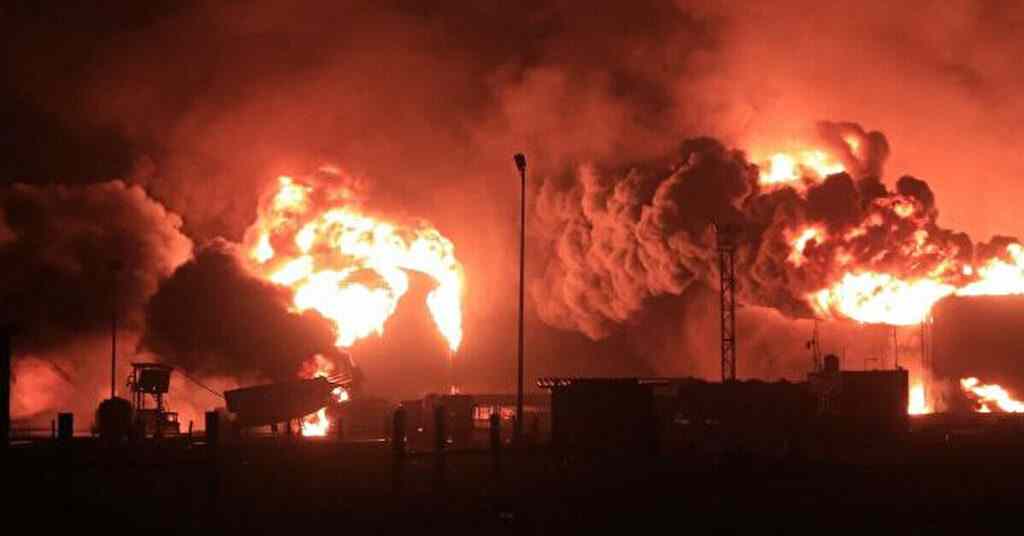 Ізраїль завдав масованого авіаудару по Ємену