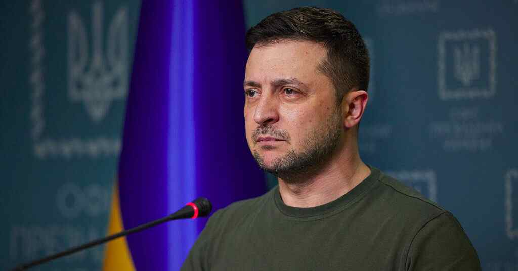 Зеленський: США та Туреччина будуть посередниками на переговорах з російською делегацією