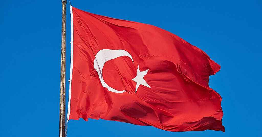 У Туреччині стався землетрус. Його відчули в Анкарі, де знаходиться Зеленський