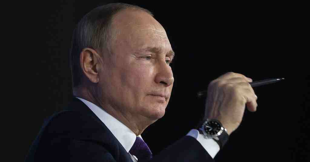 Bild: На Заході вважають, що Путін не може припинити війну в Україні
