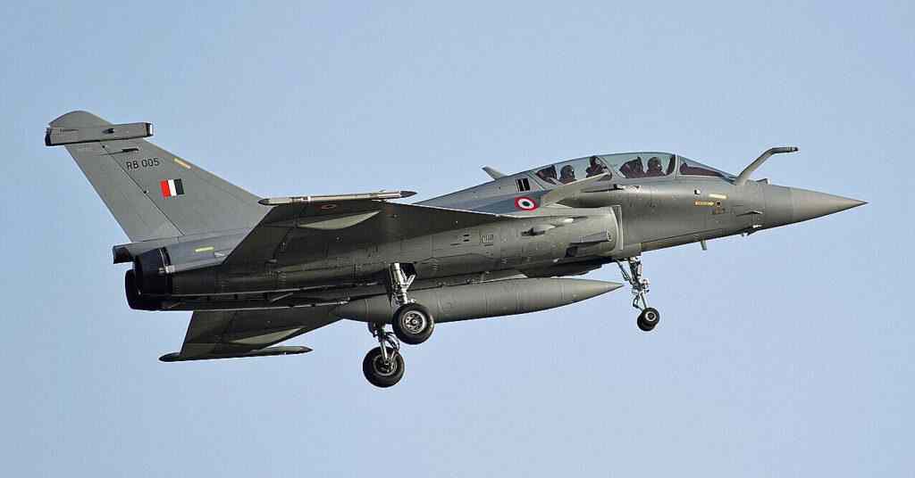 Індія привела авіацію у стан готовності на тлі загострення з Пакистаном – ЗМІ