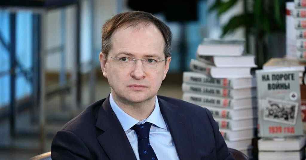 Глава делегації РФ Мединський назвав мету переговорів з Україною в Туреччині