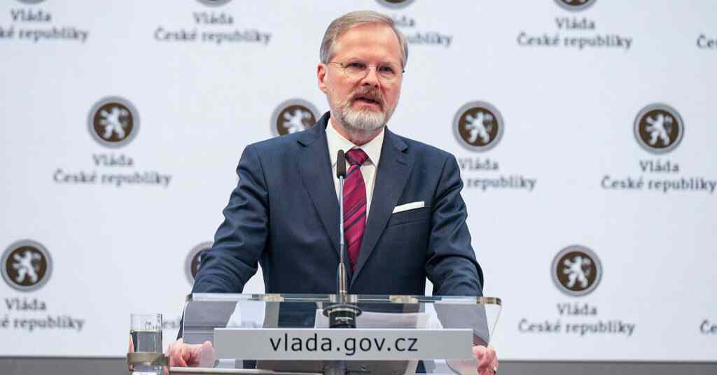 Зеленський у Празі розпочав переговори з прем’єр-міністром Чехії
