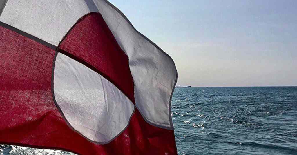 Трамп заявив, що може застосувати військову силу проти Гренландії