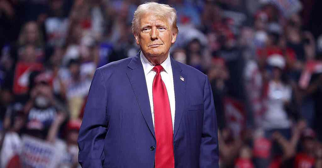 Трамп заперечив звинувачення у заробітку на власному мемкоїні
