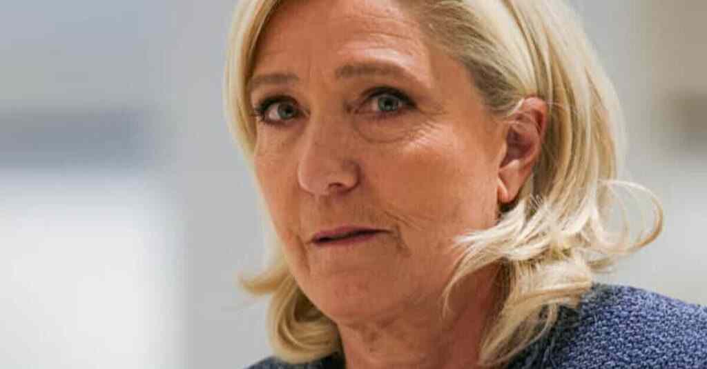 ЄСПЛ відхилив скаргу Ле Пен на заборону балотуватись у президенти Франції