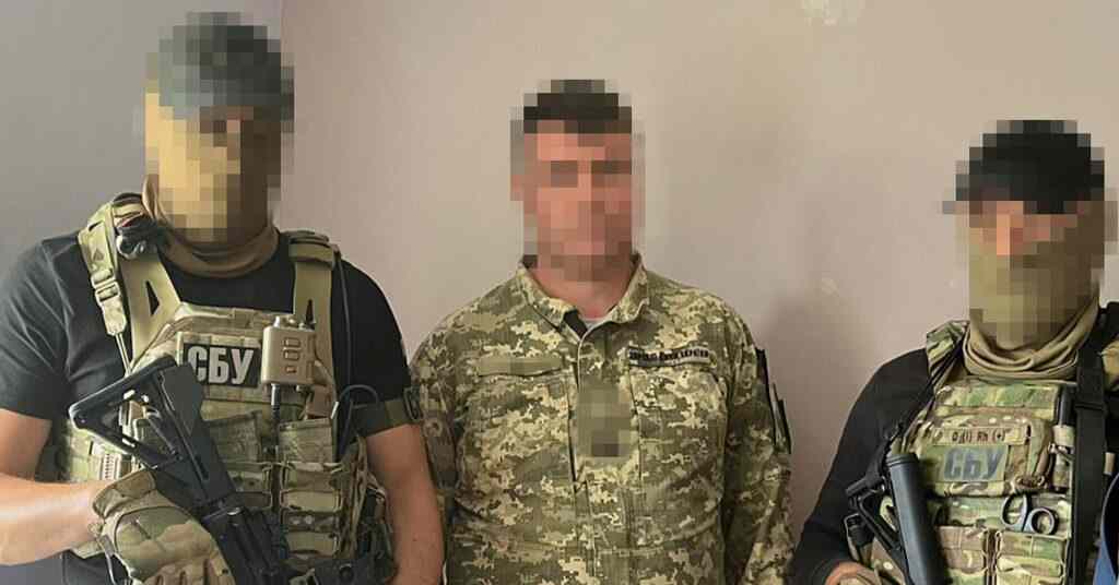 СБУ затримала льотчика-інструктора: зливав росіянам координати баз F-16