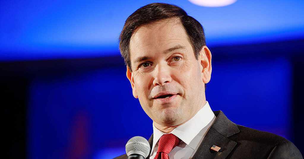 Держсекретар США Рубіо назвав потенційного наступника Трампа