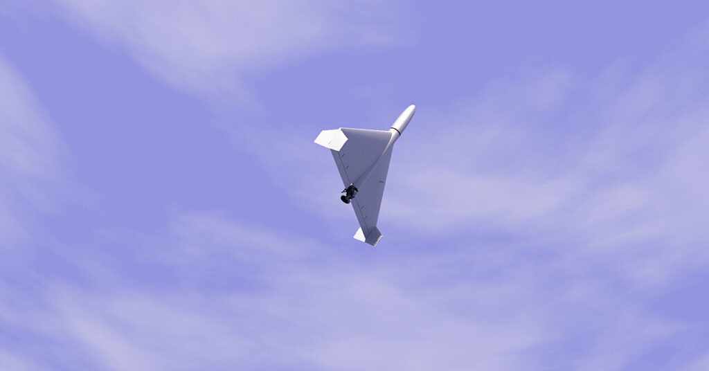 До столиці Литви долетів безпілотник з території Білорусі