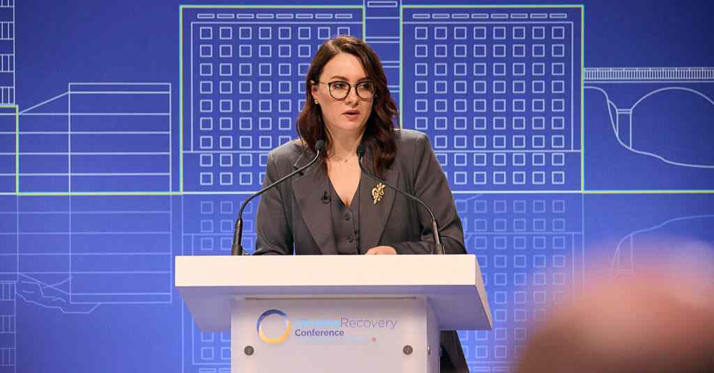 У Римі сьогодні стартує четверта конференція з відновлення України