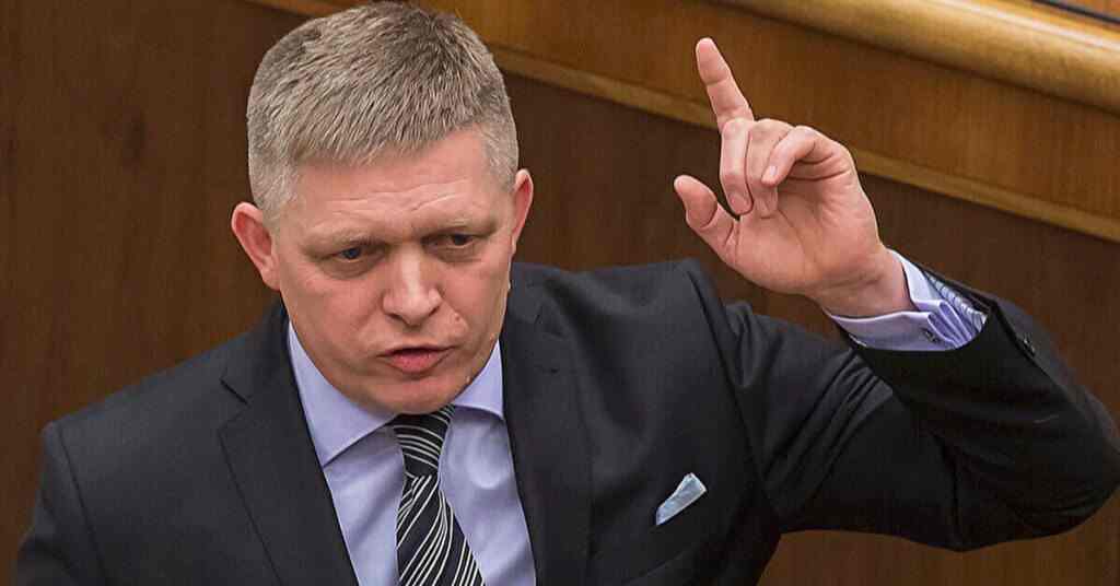 Фіцо натякнув, що Словаччина цього тижня розблокує 18-й пакет санкцій ЄС