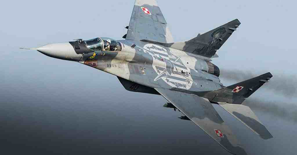 Польща піднімала в небо винищувачі через удар РФ по Україні