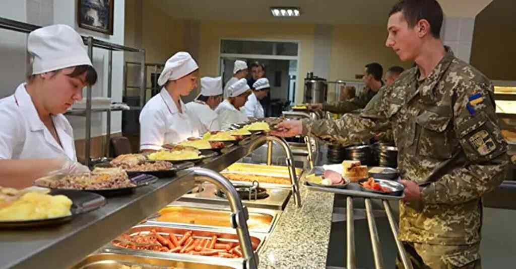 У Держоператорі тилу відповіли на звинувачення у проблемах із постачанням продуктів ЗСУ