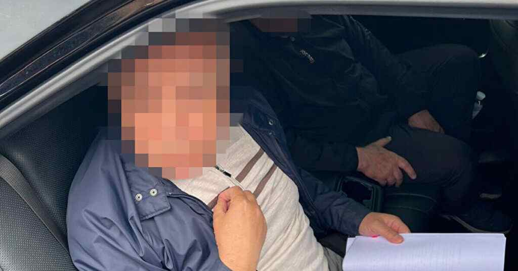 Президента НААН, якого підозрюють у махінаціях із працевлаштуванням водія, відсторонили від посади