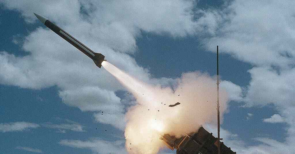 Армія США націлилася на збільшення запасів ракет до систем Patriot