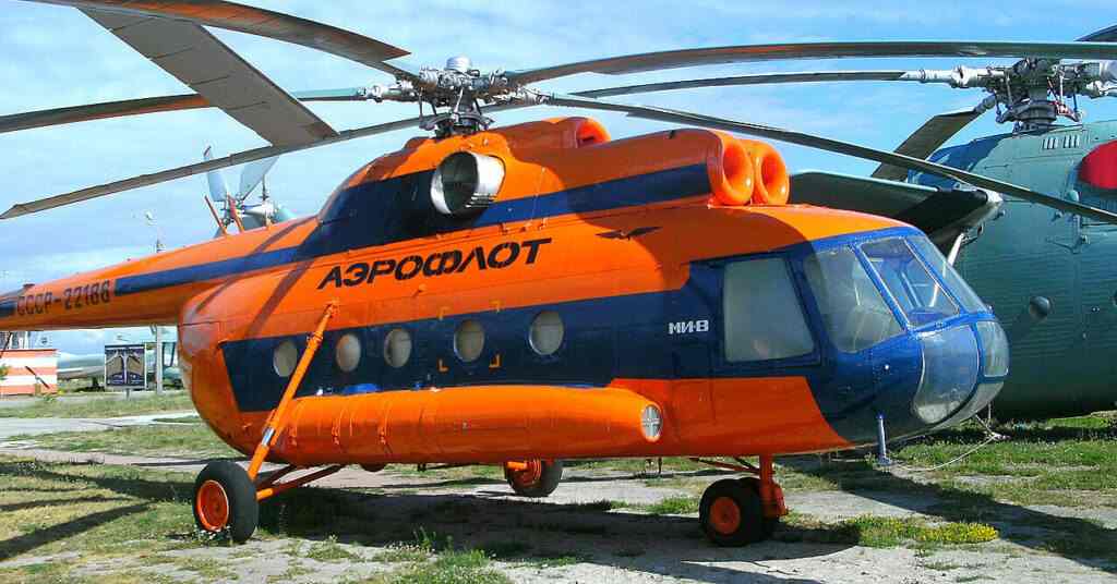 Авіакатастрофа Мі-8 у Росії: знайшли уламки, п’ятеро загиблих