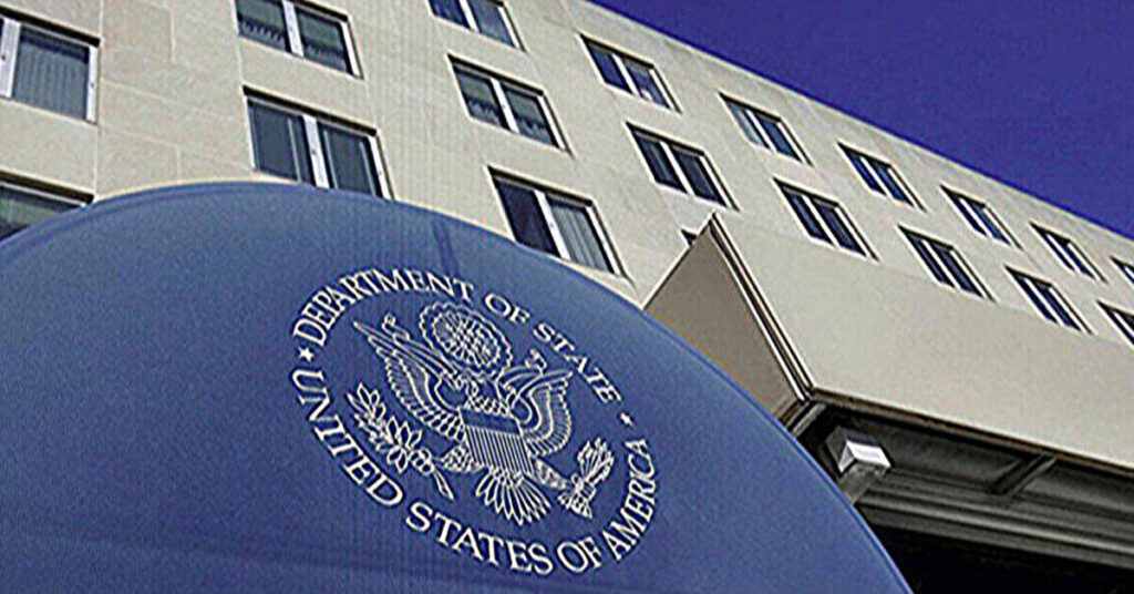 У Держдепі США зробили заяву про призупинення постачання зброї Україні