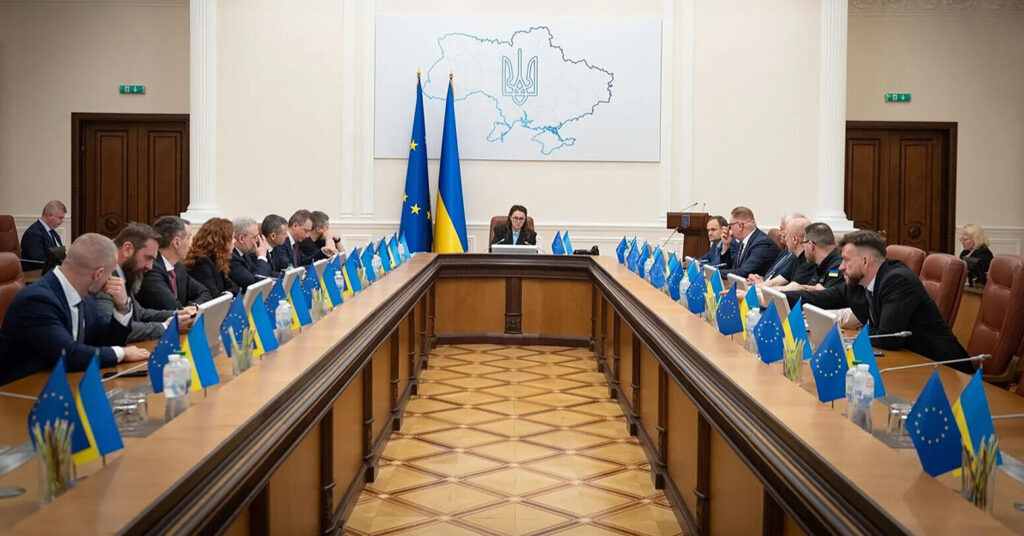 Кабмін провів реорганізацію та ліквідував чотири міністерства