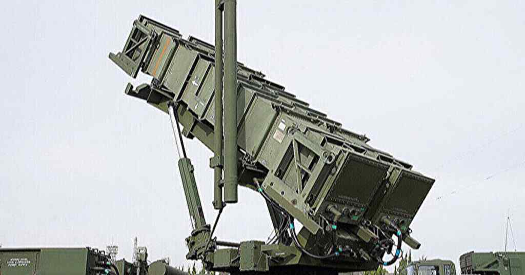 США нададуть Україні обладнання для ППО на 180 млн доларів