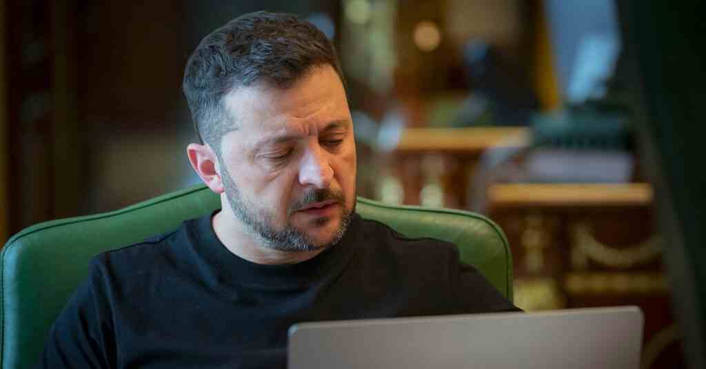 Зеленський підтримав Алієва на тлі конфлікту Азербайджану з Росією